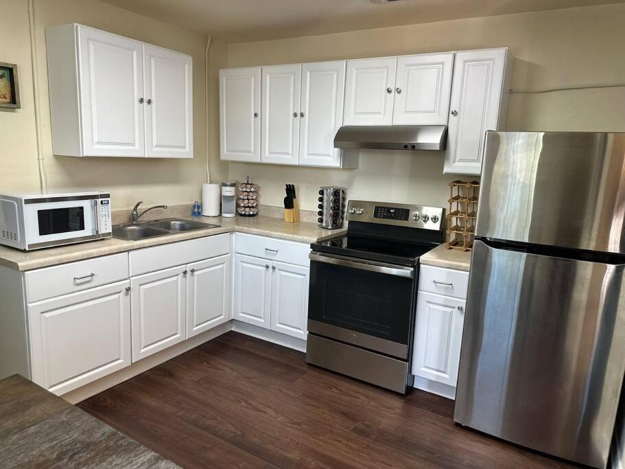Walk To The Alamodome! Sleeps 6, Pet Friendly Lägenhet San Antonio Exteriör bild