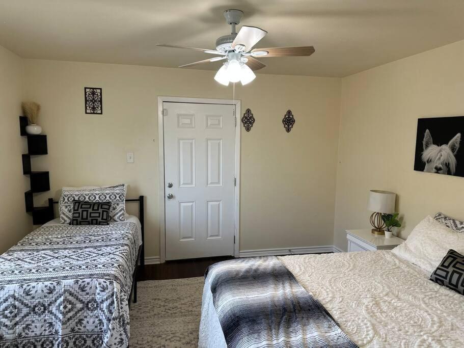 Walk To The Alamodome! Sleeps 6, Pet Friendly Lägenhet San Antonio Exteriör bild